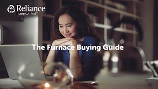 Furnace Buying Guide