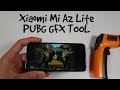 Xiaomi Mi A2 Lite PUBG GFX Tool 60 FPS Extreme Mode/Snapdragon 625 gaming test 2018