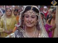 manikarnika सजी दुल्हन के जोड़े में jhansi ki rani full ep 129 zee tv