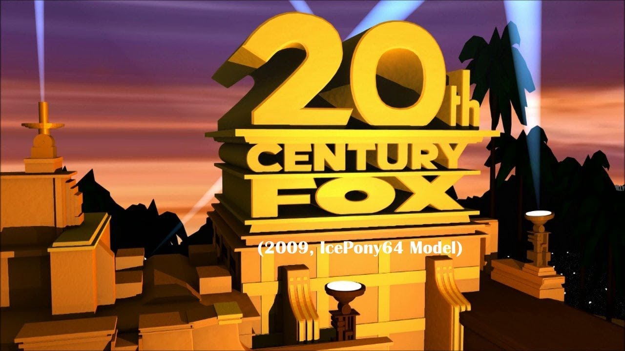 20th Century Fox (2009, IcePony64 Model) - YouTube