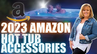 20 Hot Tub Amazon Accessories You NEED in 2023