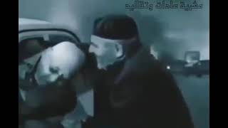 الرجال وقت الشدة كلام عبرة