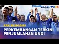 PRK DUN NENGGIRI | BN Tawan Semula Nenggiri - Tidak Rasmi