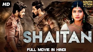 SHAITAN - Full Action Telugu Dubbed Hindi Movie | South Indian Movies Dubbed In Hindi Full Movie