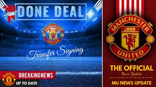 Man United agree bargain swoop to sign 6ft 2in star but could face competition from Liverpool