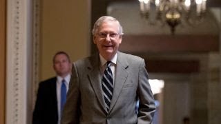 McConnell-Trump feud may hurt the presidents agenda