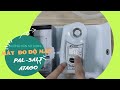 Hướng dẫn sử dụng và cách hiệu chuẩn máy đo độ mặn điện tử Pal-Salt Atago Nhật