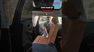 2024 Audi Q7 Third Row Checked | OVERDRIVE