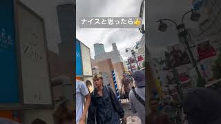 外人正義マンさん、日本でやりたい放題しているガイシ゛ンを注意する #Shorts #おすすめ #外国人