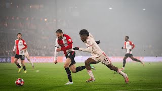 Feyenoord vs Bayern Munich - UCL 24/25 (Live)