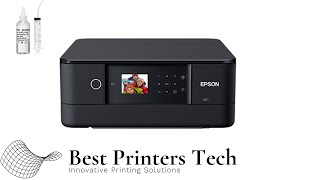 Epson XP 6100 - How To Unclog Printhead