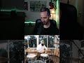 Drummers first time hearing El Estepario Siberiano play Duality by Slipknot