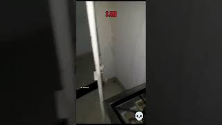 real ghost caught on camera  #paranormal #scary #creepy #viral