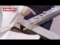 INTRODUCING the Hilti HSS metal drill bit portfolio