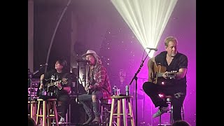 Night Ranger "When You Close Your Eyes" unplugged live on Rock Legends Cruise 15/2/23