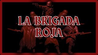 Trench Crusade - La Brigada Roja | Variante de Partidas de Guerra del Principado de Nueva Antioquía