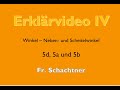 4.Erklärvideo 5d - Neben- und Scheitelwinkel