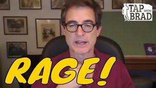 Rage! - Tapping with Brad Yates