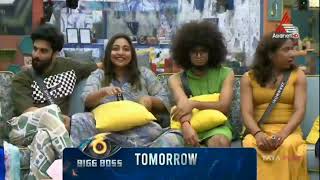 😱ഞെട്ടിക്കുന്ന പ്രൊമോ വന്നു 😱 Bigg Boss Malayalam Seson 6 Tomorrow Promo #bbms6promo​