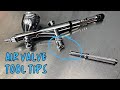 Airbrush Air Valve Tips