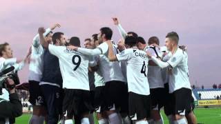 2012 - Ligakupa-döntő (szuperlassítva) Kecskemét - Videoton FC 0-3