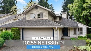 Kirkland Home For Sale | 10256 NE 138th Pl, Kirkland, WA 98034 | McDonald Real Estate Group