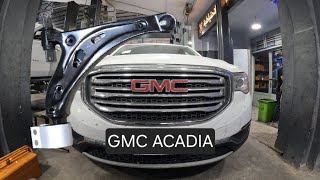 Reemplazo de brazo de control delantero y rótula ... gmc acadia 2017-2023