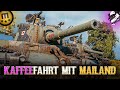 Kaffeefahrt mit Mailand! [World of Tanks - Gameplay - Deutsch]