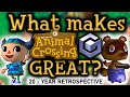 Gamecube Animal Crossing is BRUTALLY Underrated - A Retrospective