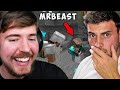 Playing Minecraft With MrBeast...