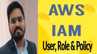 AWS IAM Service - Identity Access Management | IAM USER, GROUPS & ROLES, Policy | #aws #devops