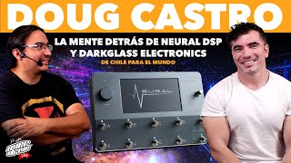 Douglas Castro: Fundador de Darkglass y Neural DSP. Vlog de Mr. Overdrive Cap. 2