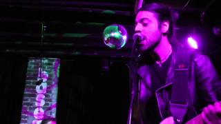 Secret Club - "Rapture" (Live From The Basement in Nashville)