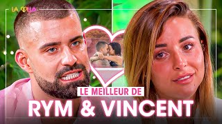 Rym et Vincent : Une histoire d'amour née dans la Villa !