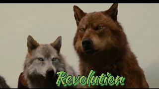 Twilight Wolves-Revolution