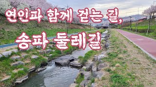 서울 송파 둘레길 나들이