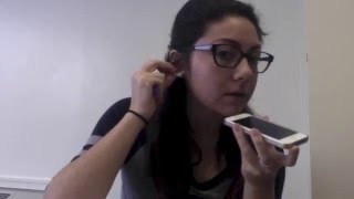 DCP Fall 2016 Phone Interview - vlog #2