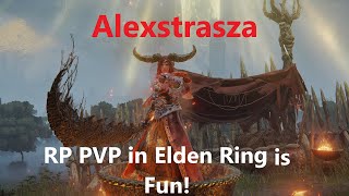 Elden Ring Alexstrasza the Dragon Acolyte!