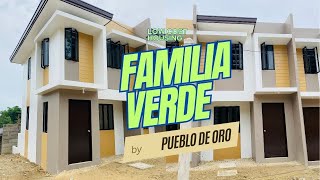 Familia Verde Low Cost Housing by Pueblo de Oro