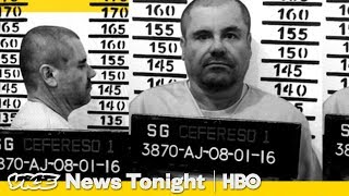 El Chapo Has Been Found Guilty — Here's What Happens Next (HBO)