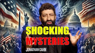 Jonathan Cahn 2025 | [PROPHETIC WARNING] SHOCKING MYSTERIES REVEALED ABOUT OUR FUTURE!