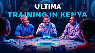 Training in Kenya by Ultima