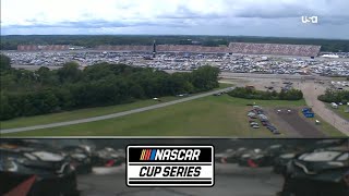 NASCAR Cup Series: 2024 FireKeepers Casino 400 Opening