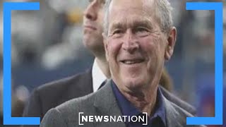 FBI foils terror plot to kill George W. Bush | Morning in America