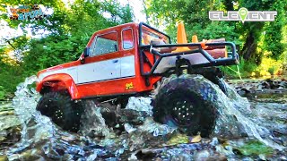 Enduro Sendero | Element RC | Unboxing \u0026 First Drive | Cars Trucks 4 Fun