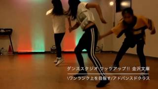 \\ワンランク上を目指す/アドバンスドクラス  2016/09/17