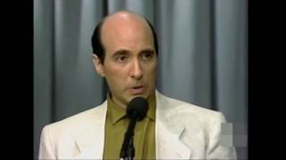 Jonathan Katz - Tonight Show - 1991