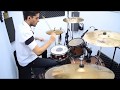 Imagine Dragons - Thunder - Drum Cover