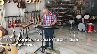 Professional Electro Acoustic Kanun