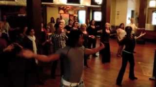 Cuban Salsa Class with Yarima and Fraudy! 2